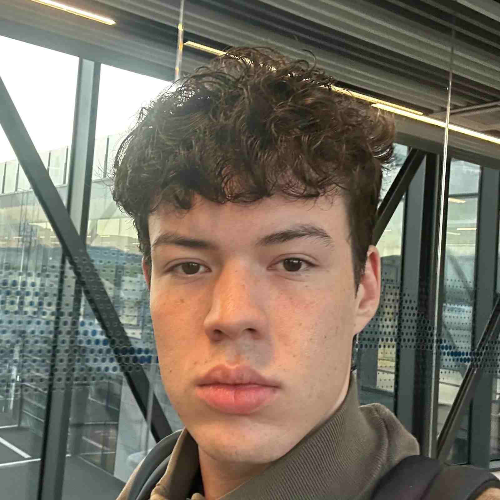 Instruktor iz matematike Nik Čolić