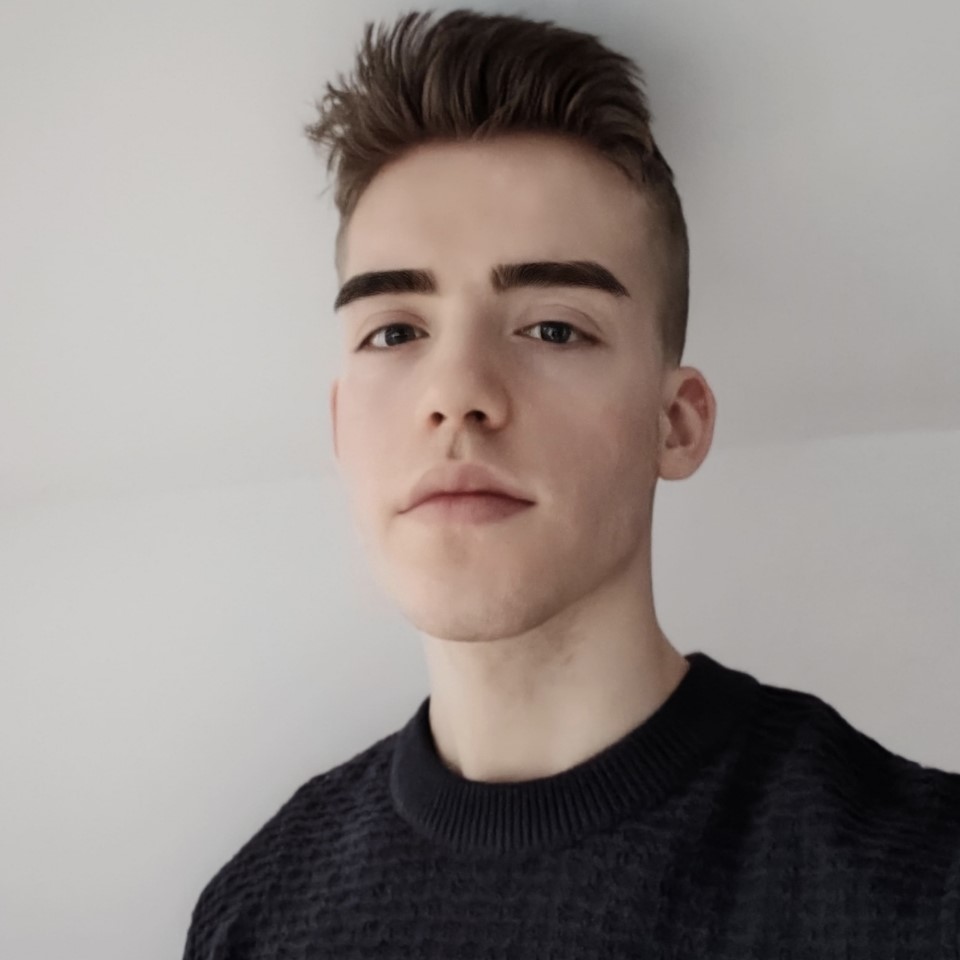 Instruktor iz matematike Luka Brezović