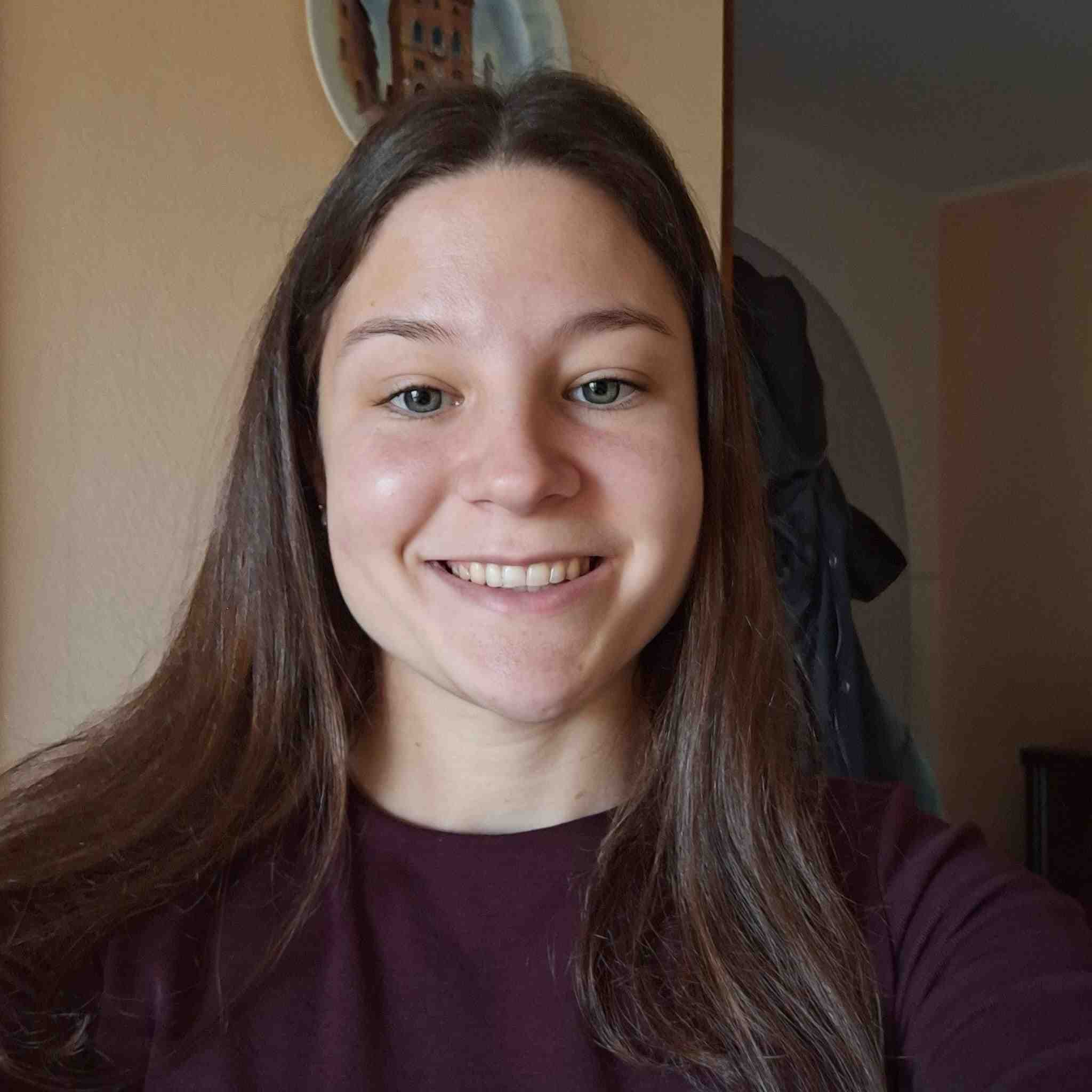 Instruktor iz matematike Anamaria Vitas