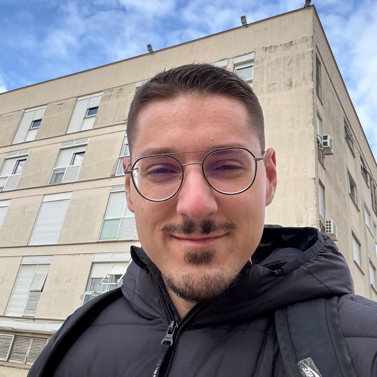 Instruktor iz matematike Ivan Lujo