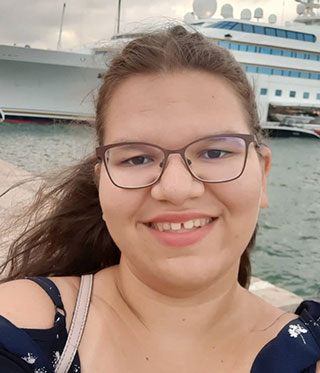 Instruktor iz matematike Doris Kopf