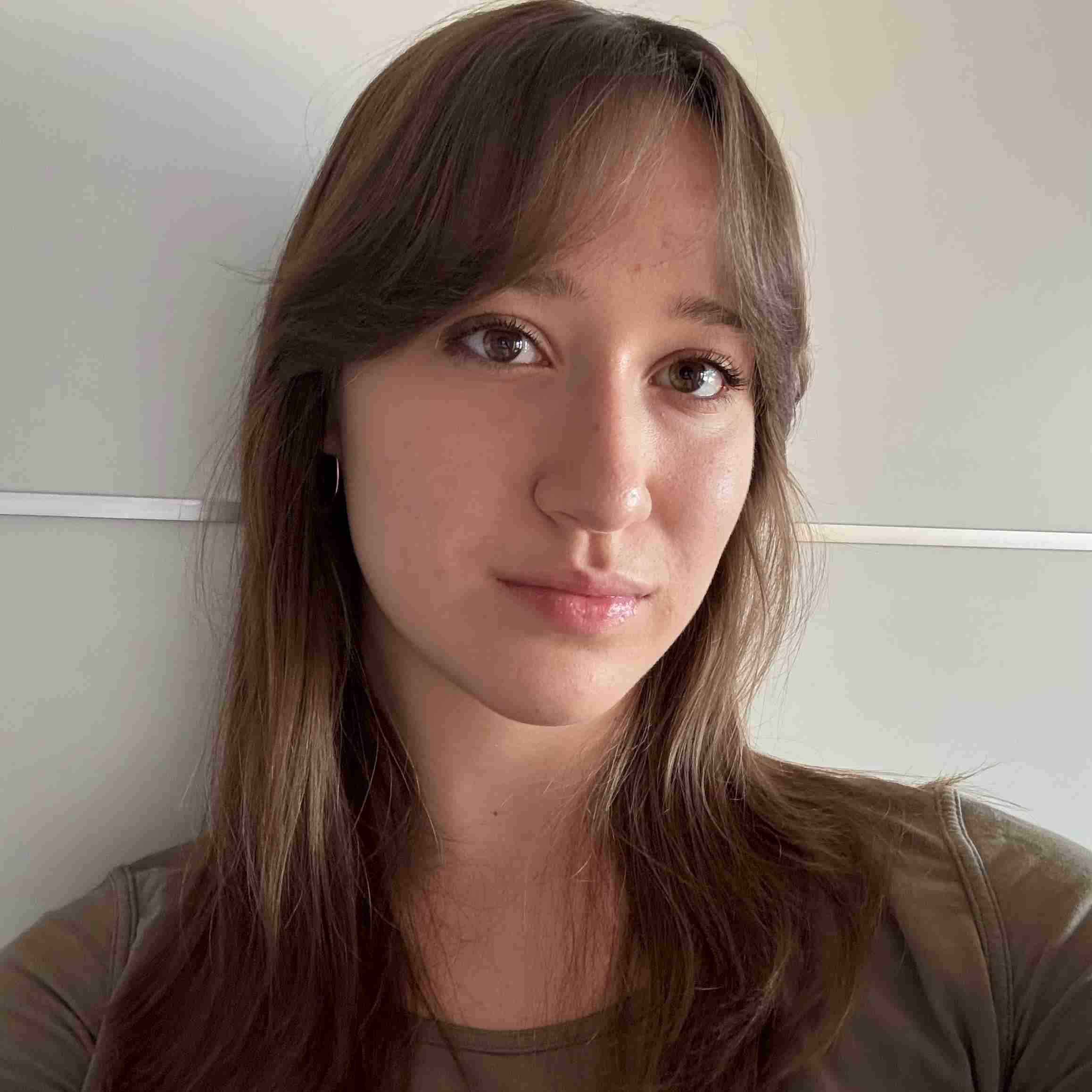 Instruktor iz matematike Nika Drljević